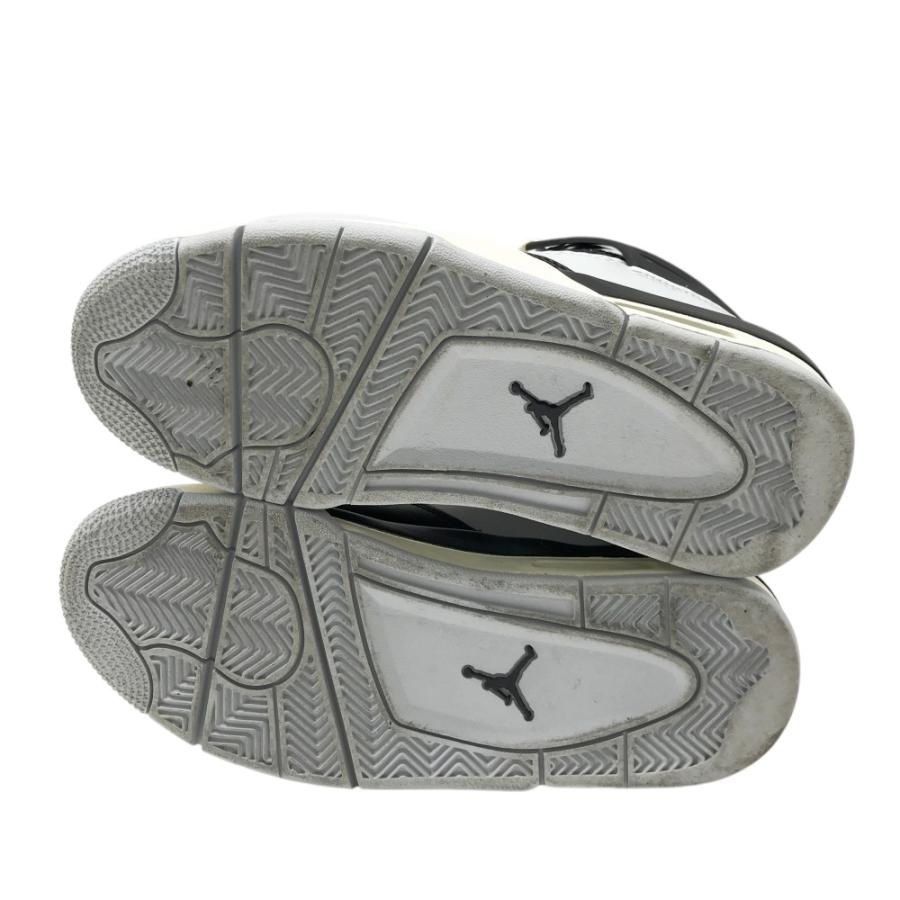 NIKE（ナイキ） FZ8585-070 ハイカットスニーカー AIR JORDAN 4 RETRO