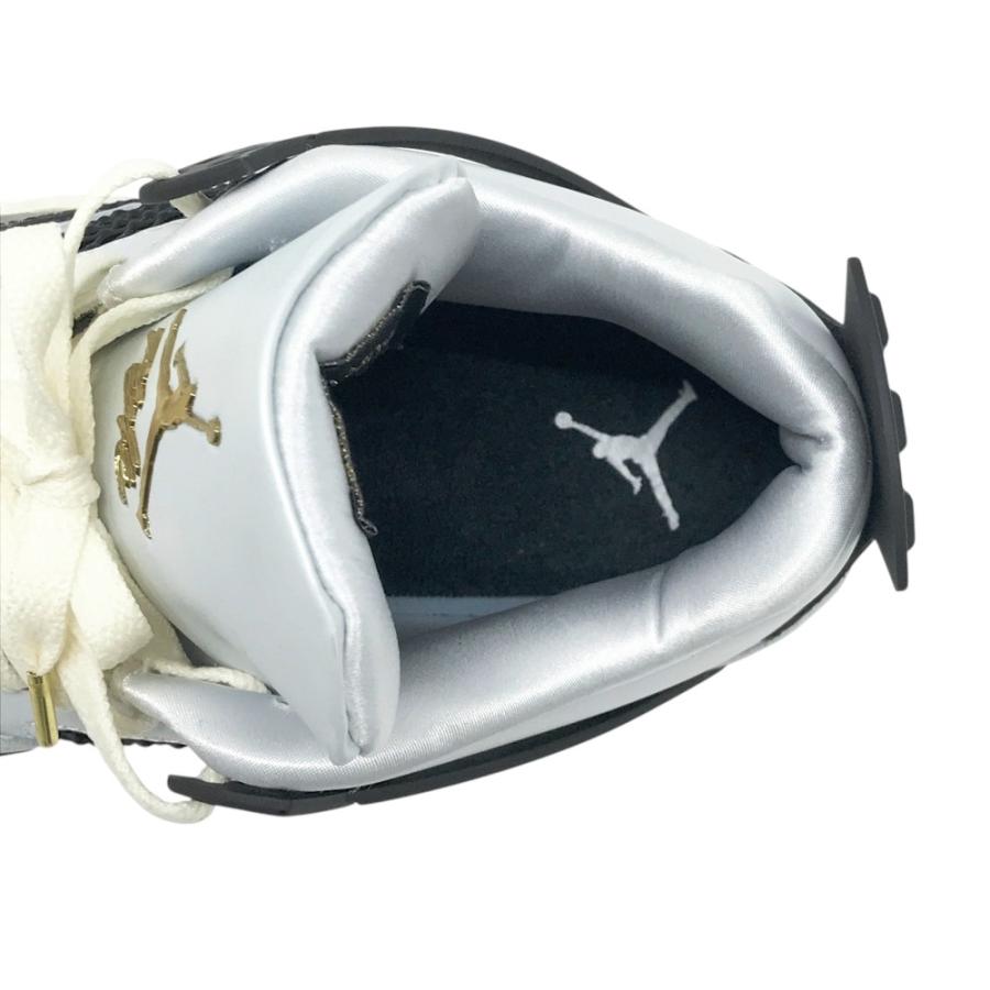 NIKE（ナイキ） FZ8585-070 ハイカットスニーカー AIR JORDAN 4 RETRO
