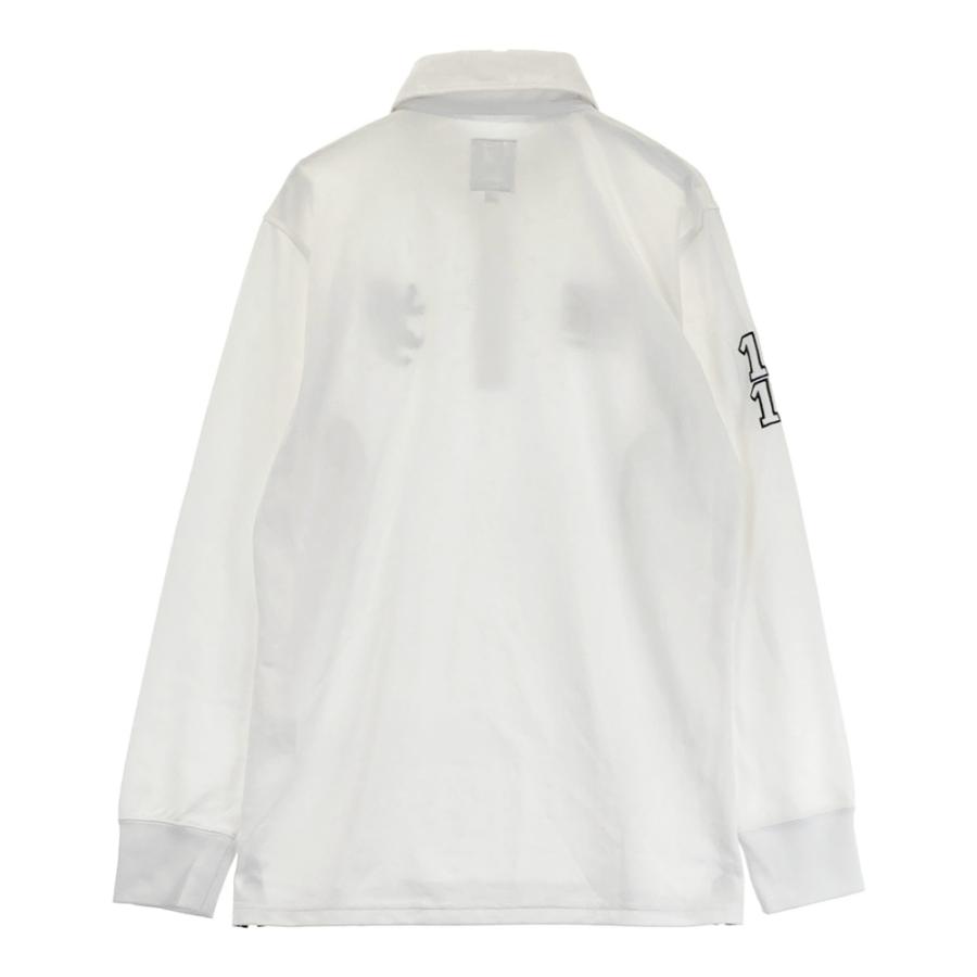 アドミラル ゴルフ 長袖ポロシャツ【パールホワイト/LL】新品 楽天市場】【40％OFF SALE】アドミラルゴルフ Admiral Golf 日本