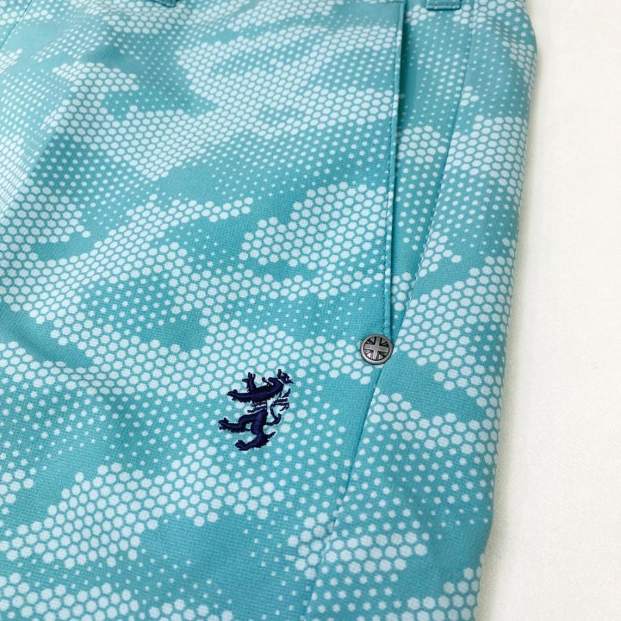 Admiral 水色 ハーフパンツ L Admiral 水色 ハーフパンツ L