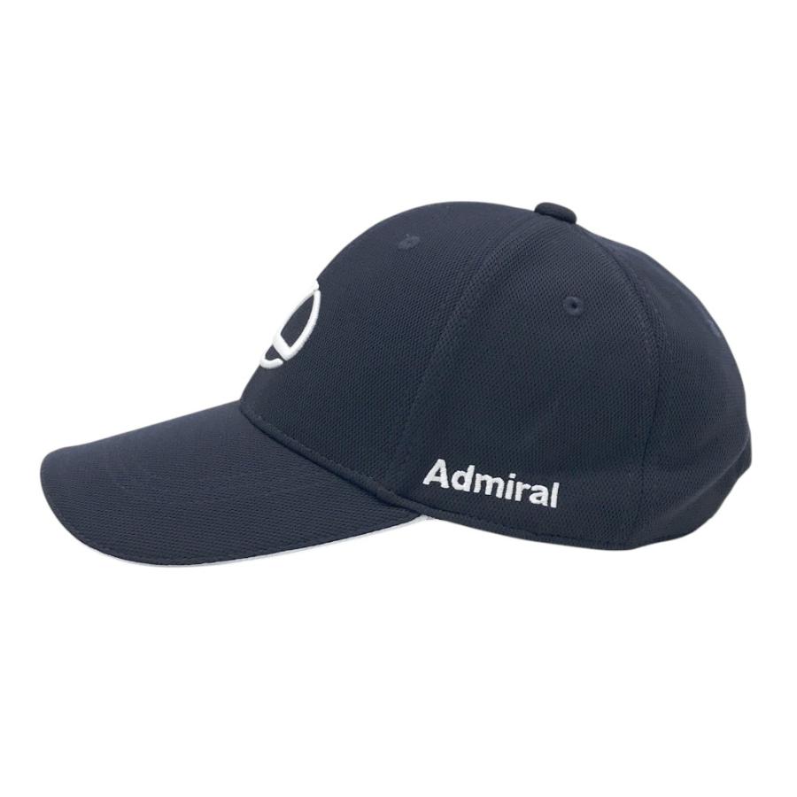 ADMIRAL アドミラル ×レクサス キャップ ネイビー系 ゴルフウェア