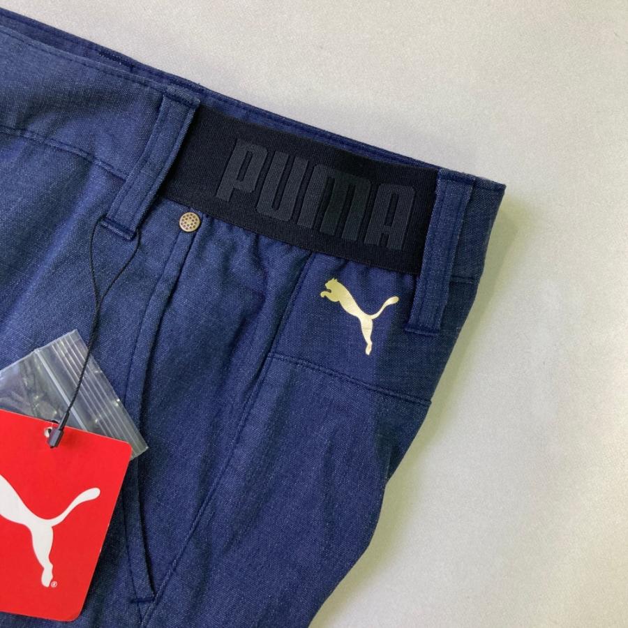 新品】PUMA GOLF プーマゴルフ ストレッチ ジョガーパンツ