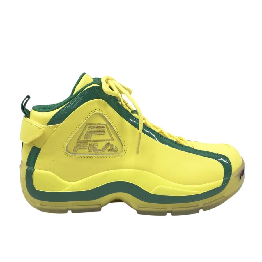 新品】FILA フィラ GRANT HILL2×KINETICS MSS21036 ハイカット