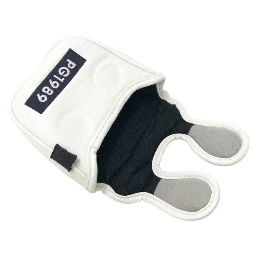 PEARLY GATES パーリーゲイツ 番手 ヘッドカバー 5点セット