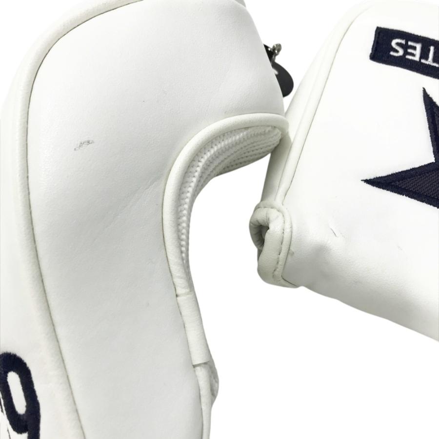 PEARLY GATES パーリーゲイツ 番手 ヘッドカバー 5点セット