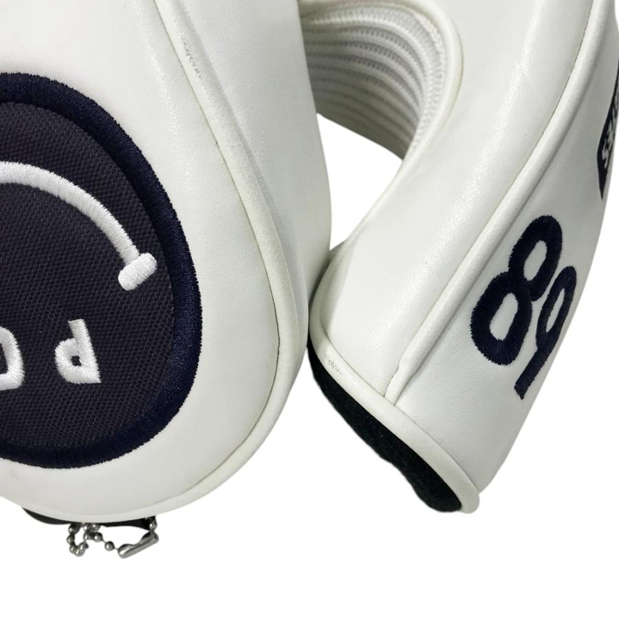 PEARLY GATES パーリーゲイツ 番手 ヘッドカバー 5点セット