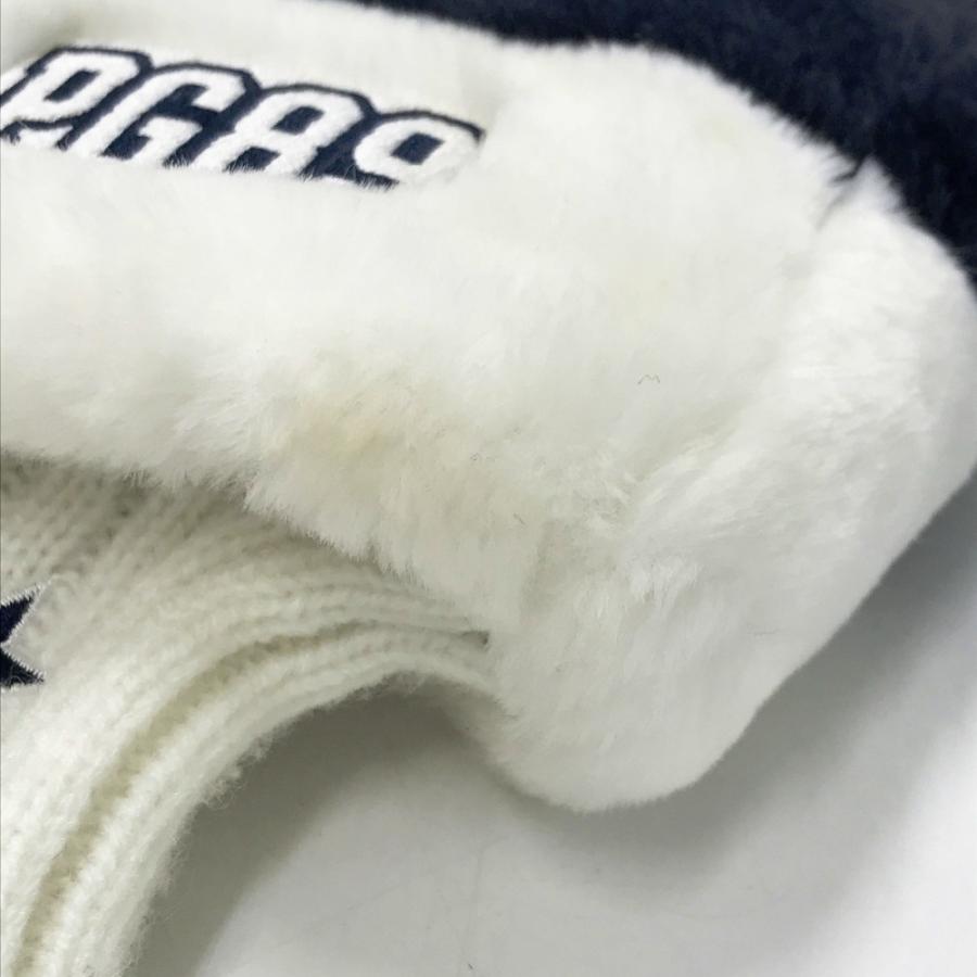 極美品 PEARLY GATES パーリーゲイツ ゴルフ ベスト ホワイト 4 PEARLY GATES - ゴルフヘッドカバー4点セット(DR、FW、UT) 中古