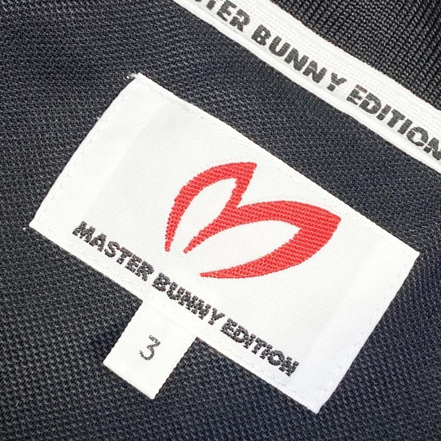 MASTER BUNNY EDITION マスターバニーエディション ロゴ刺繍入り