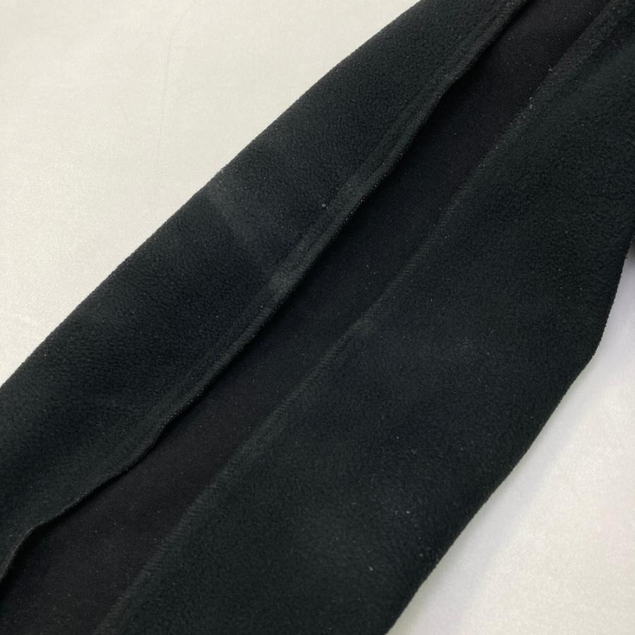 マスターバニーエディション　1/M ロングパンツ　裏起毛　ネイビー　チェック MASTER BUNNY EDITION マスターバニーエディション 裏起毛