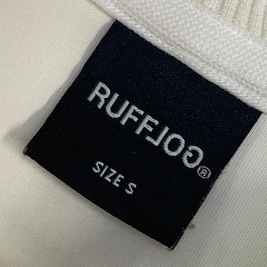 RUFFLOG ラフロッグ 2023年モデル スウェット 長袖トレーナー
