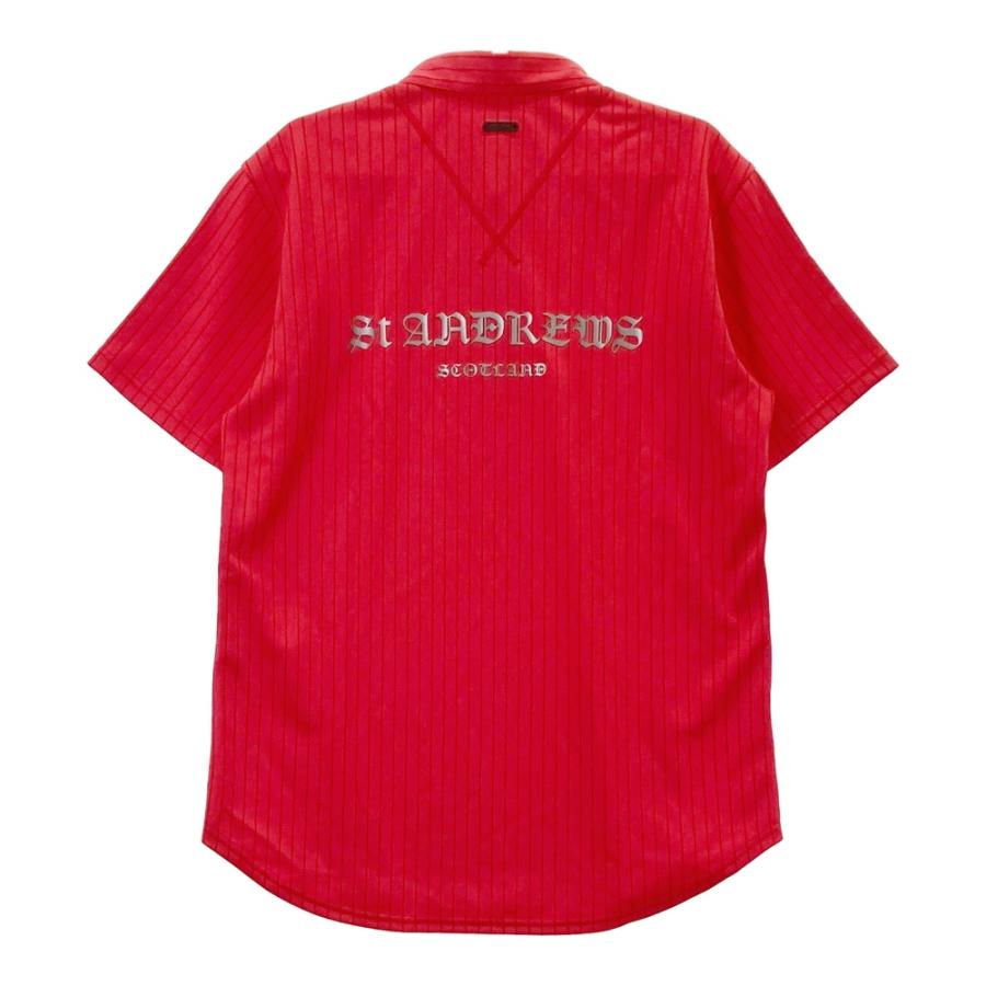 新品】ST ANDREWS セントアンドリュース 2025年モデル 半袖