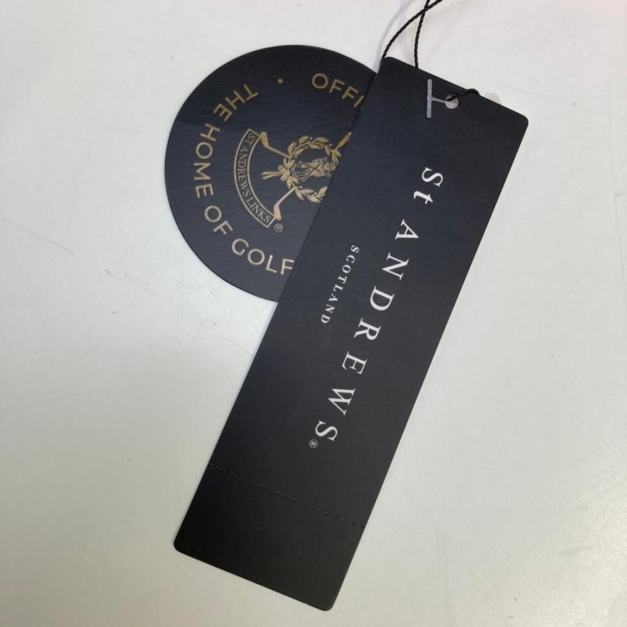 新品】ST ANDREWS セントアンドリュース 2025年モデル 半袖