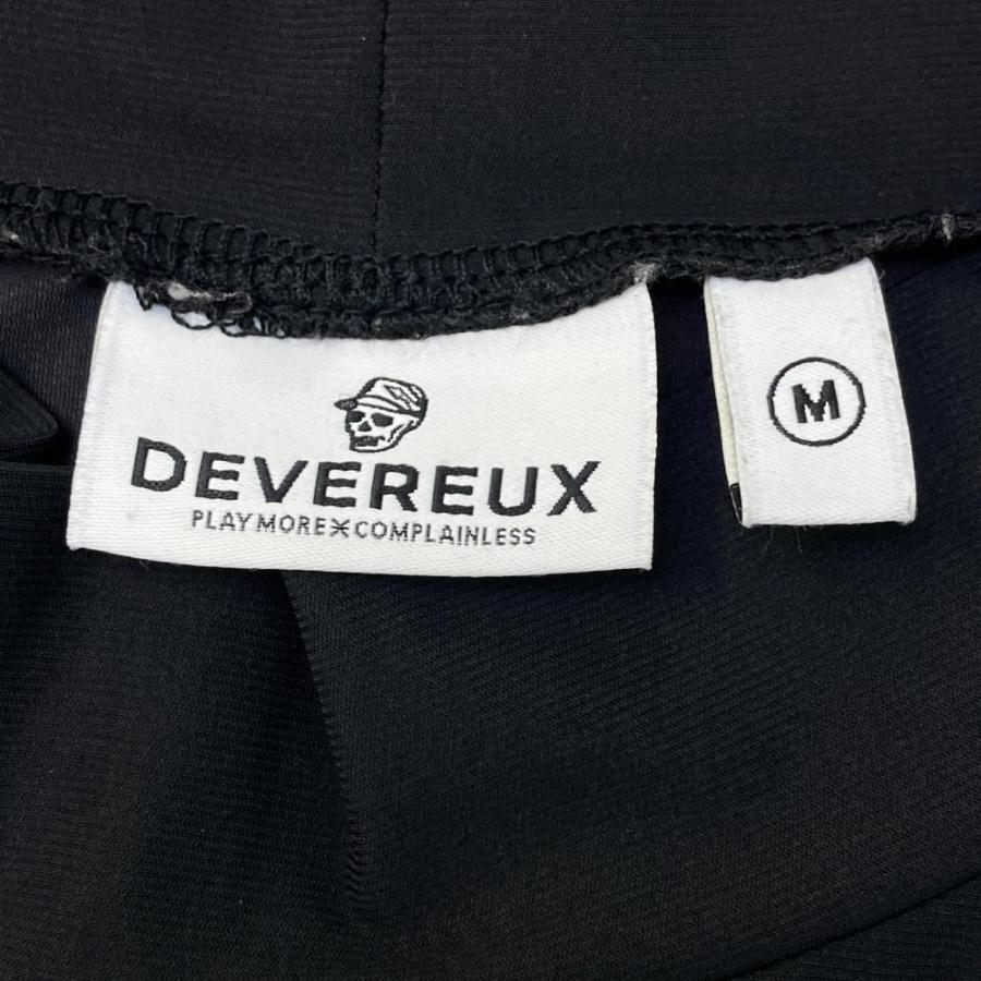 【新品】DEVEREUX デヴァローゴルフ　Tシャツ DEVEREUX GOLF デヴァローゴルフ ハイネック 半袖Tシャツ