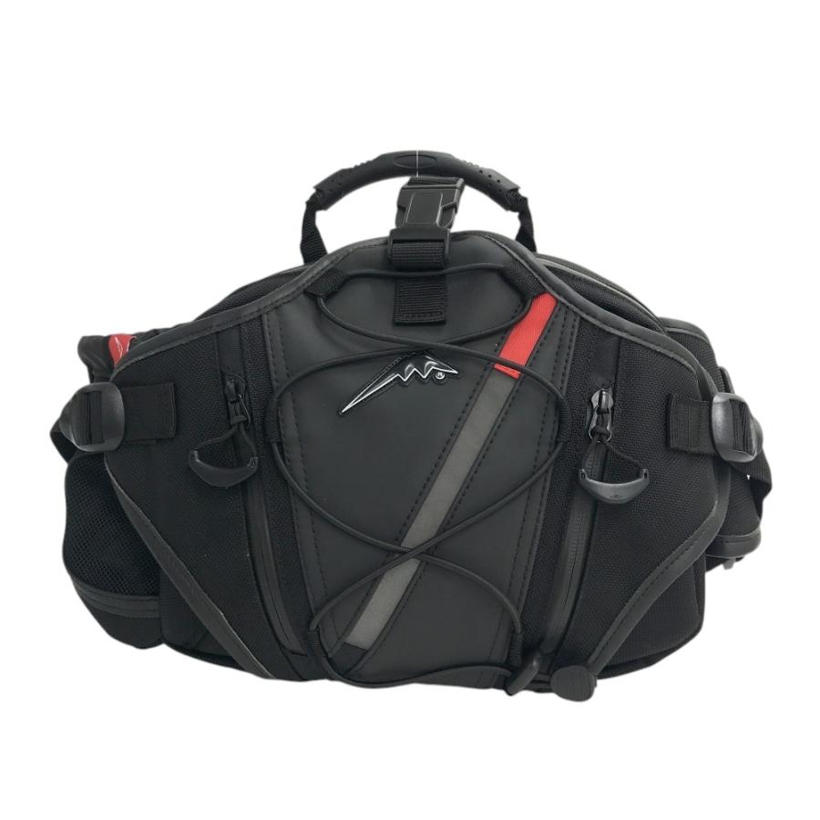 KUSHITANI（クシタニ） ヒップバッグ ブラック K-3586 クシタニ