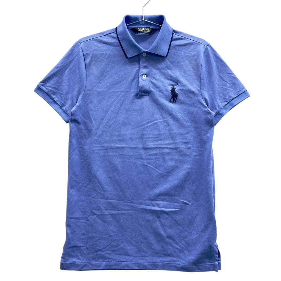 POLOGOLF ラルフローレン ポロゴルフ 半袖ポロシャツ ブルー系