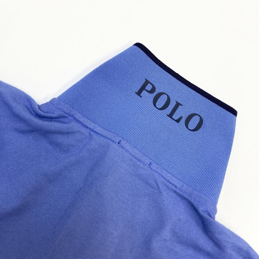 POLOGOLF ラルフローレン ポロゴルフ 半袖ポロシャツ ブルー系