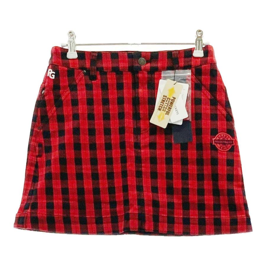 未使用　パーリーゲイツ　PEARLY GATES スカート サイズ1 PEARLY GATES(パーリーゲイツ) スカート｜中古ゴルフウェア通販