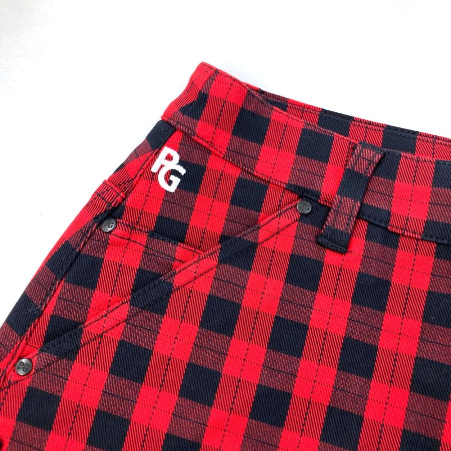 新品】PEARLY GATES パーリーゲイツ 055-1234004 ストレッチ