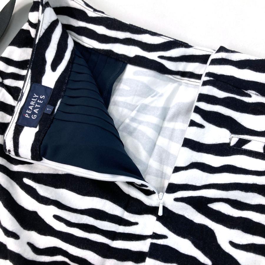 新品】PEARLY GATES パーリーゲイツ 055-1234034 裏地プリーツ