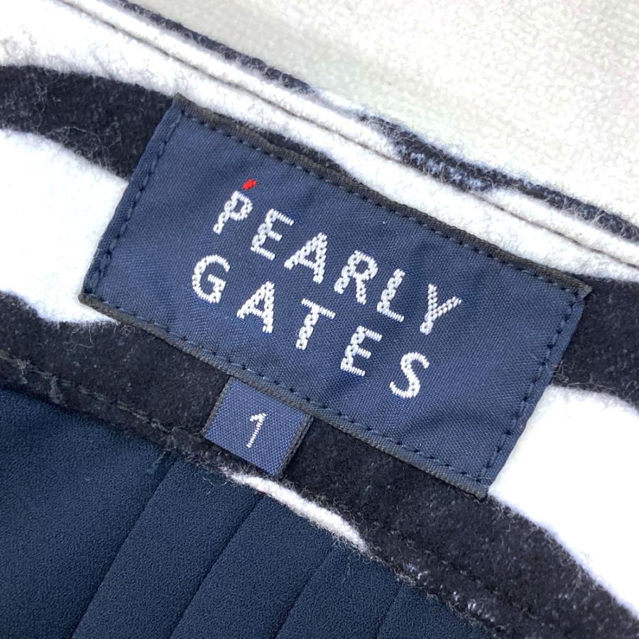新品】PEARLY GATES パーリーゲイツ 055-1234034 裏地プリーツ