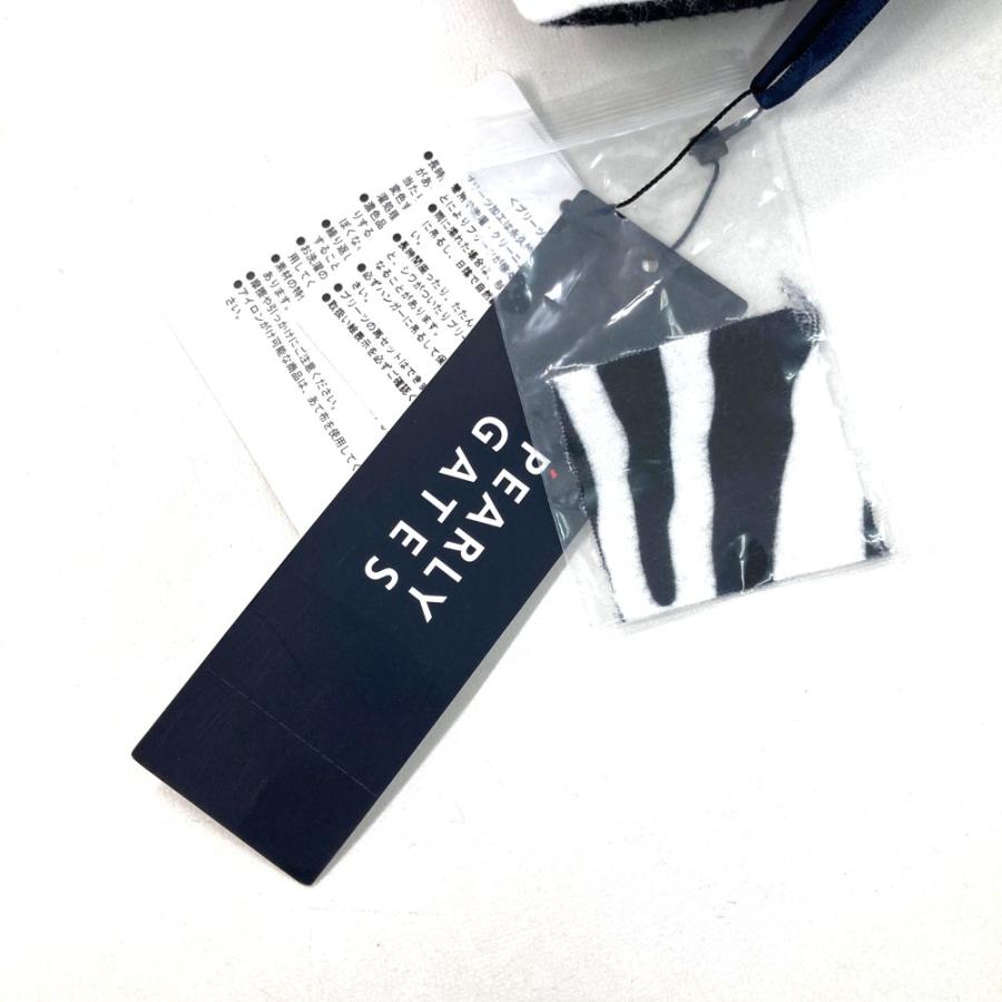 新品】PEARLY GATES パーリーゲイツ 055-1234034 裏地プリーツ