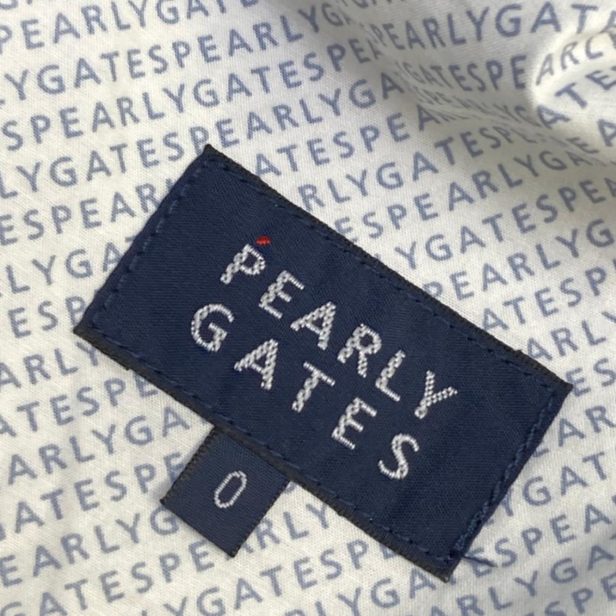 PEARLY GATES（パーリーゲイツ） 裏起毛ストレッチスカート 星条旗