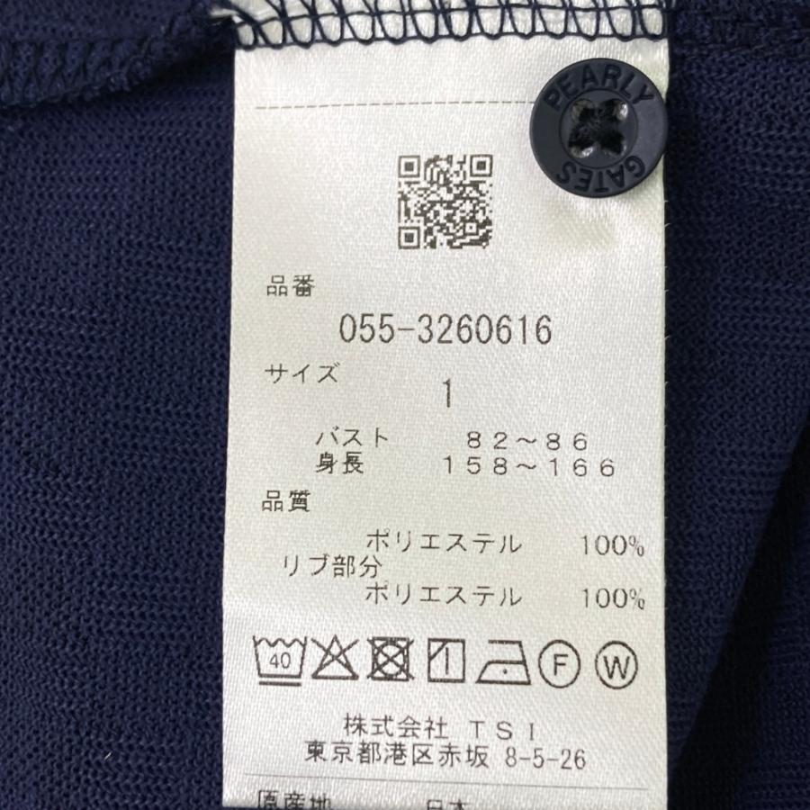PEARLY GATES（パーリーゲイツ） 【新品】PEARLY GATES 2023年モデル