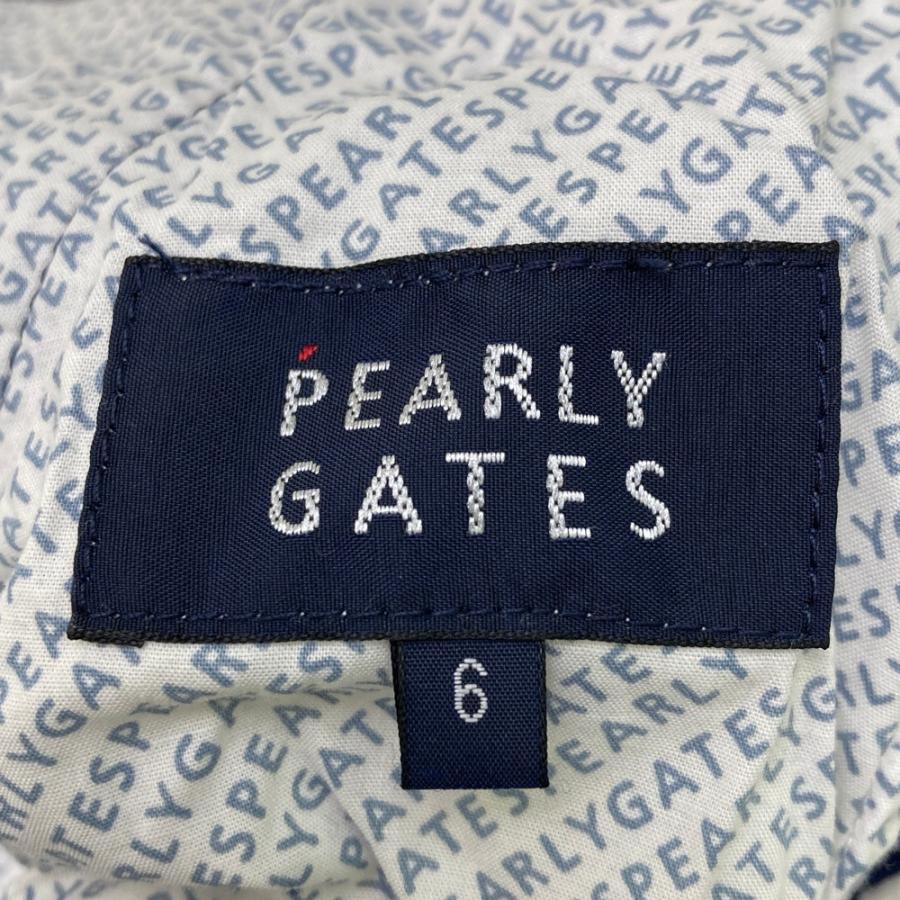 PEARLY GATES パーリーゲイツ 2024年モデル フリースパンツ 総柄