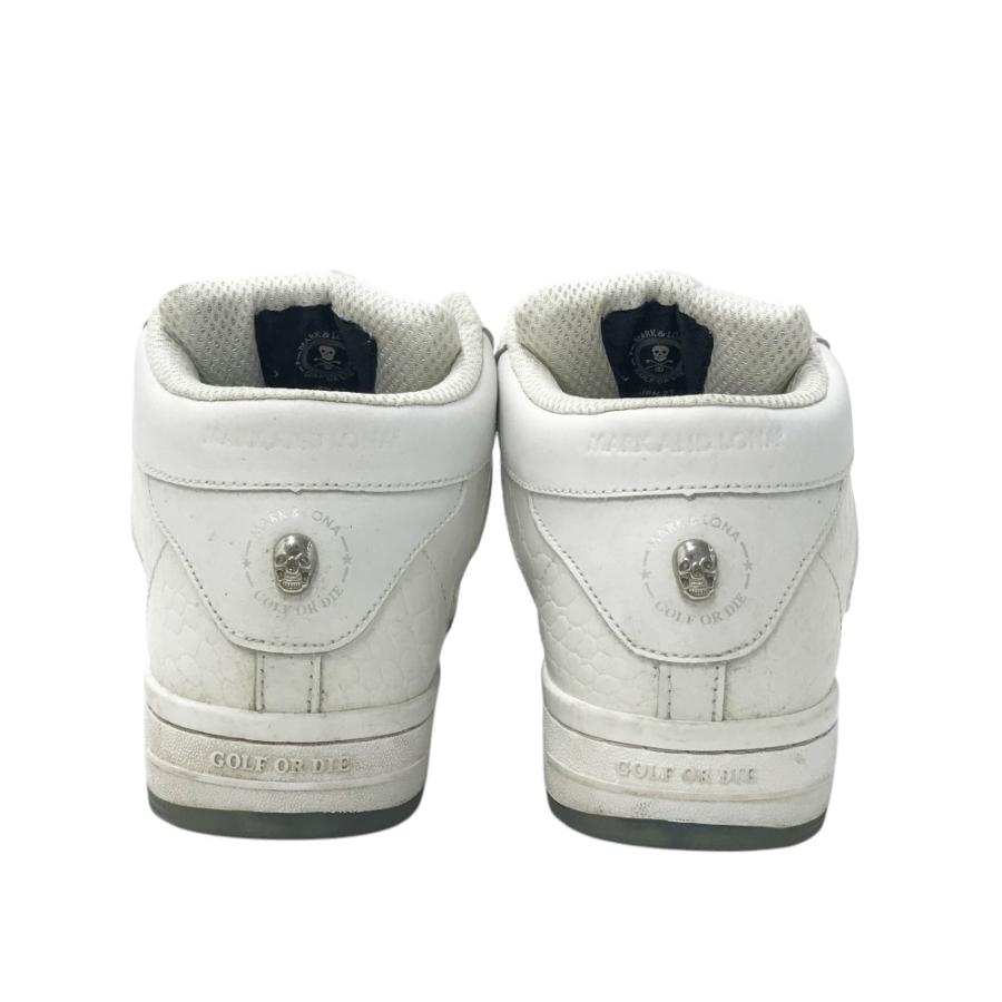 MARK&LONA/マークアンドロナ ハイカット ゴルフシューズ 27cm MARK&LONA マークアンドロナ ゴルフシューズ ハイカット