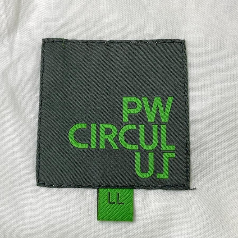 ピーダブリュサーキュラス　レディースゴルフパンツ　白　サイズ1 新品未使用品 楽天市場】【PW CIRCULUS・ピーダブリュサーキュラス】【撥水
