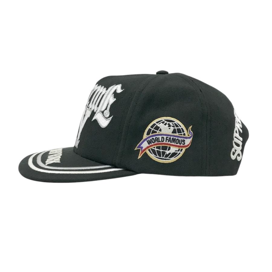 Supreme ブラックキャップ 25ss Size【フリー】 SUPREME シュプリーム 25SS Cordura Mesh 6