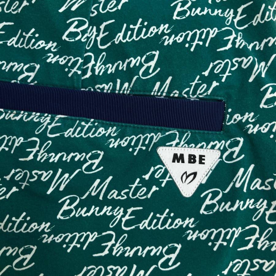 MASTER BUNNY EDITION 総柄テキストプリントパンツ COLLECTION｜MASTER BUNNY EDITION