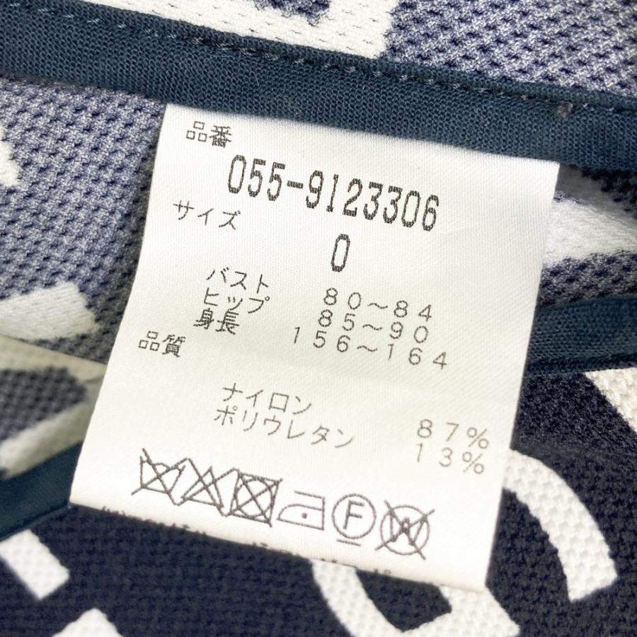 PEARLY GATES パーリーゲイツ テーラードジャケット ロゴ 総柄