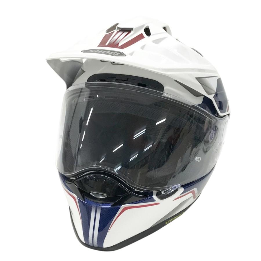 セキュリティ・セーフティ HORNET ADV NAVIGATE Webike | SHOEI ショウエイ HORNET-ADV NAVIGATE［ホーネット