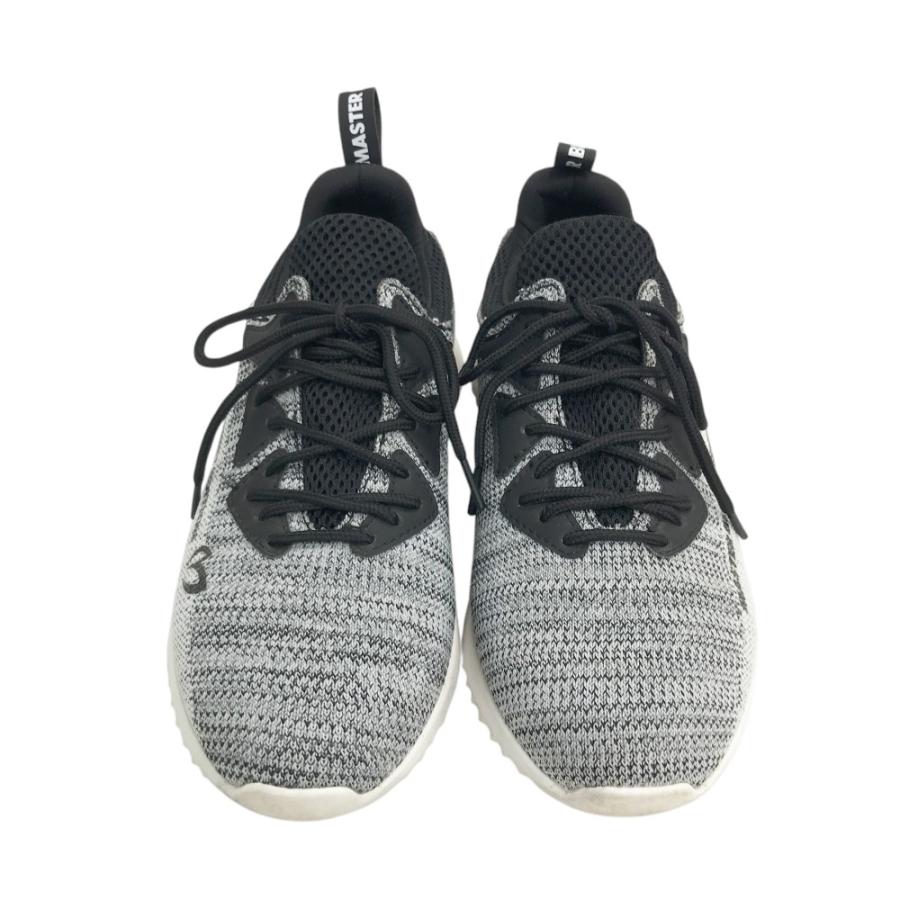 【極美品 激レア】マスターバニーエディション セットアップ ４ グレー ゴルフ ゴルフアパレルMASTER BUNNY EDITIONが世界に誇れるストレッチ糸