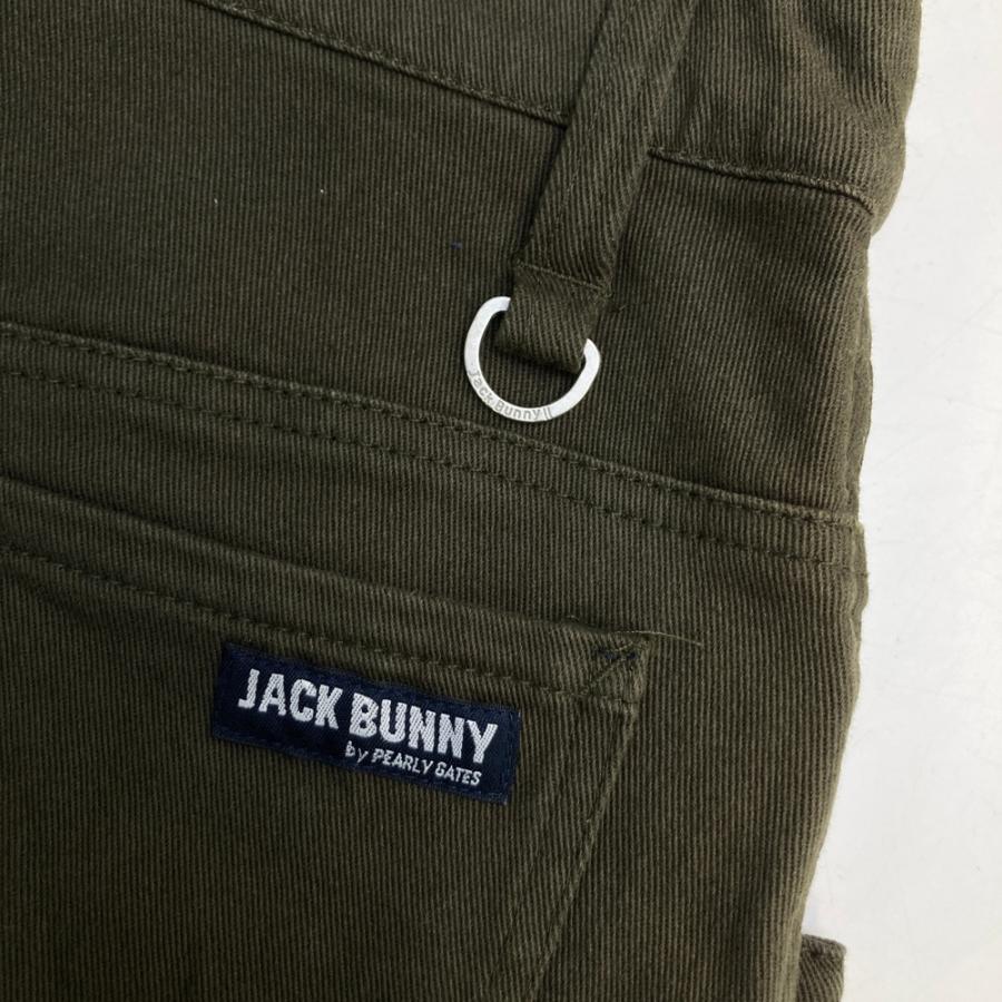 Jack Bunny!!（ジャックバニー） JACK BUNNY インナー付 ストレッチ