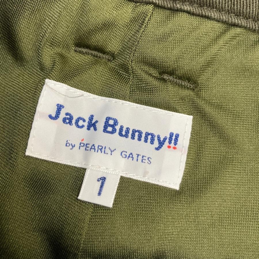 Jack Bunny!!（ジャックバニー） JACK BUNNY インナー付 ストレッチ