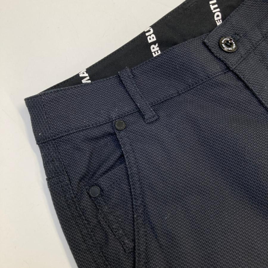 MASTER BUNNY EDITION マスターバニーエディション ストレッチパンツ