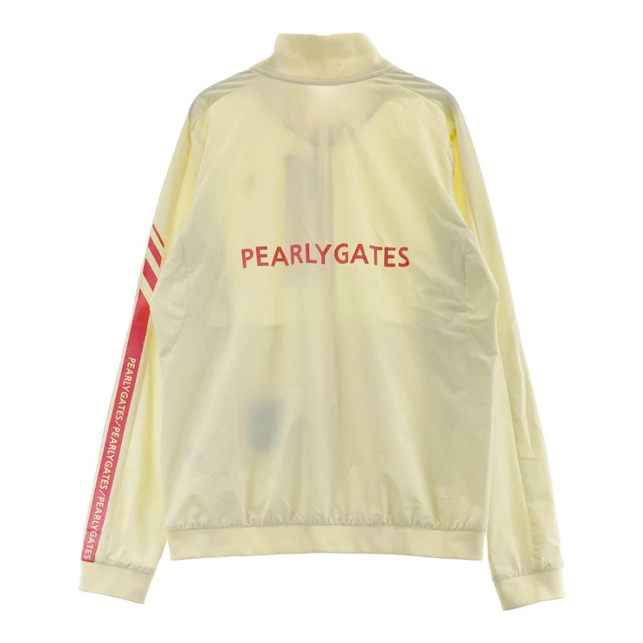 ✩新品タグ付✩セール PEARLYGATESパーリーゲイツジャケット イエロー5 PEARLY GATES パーリーゲイツ 2024年モデル インナー付 ジャケット