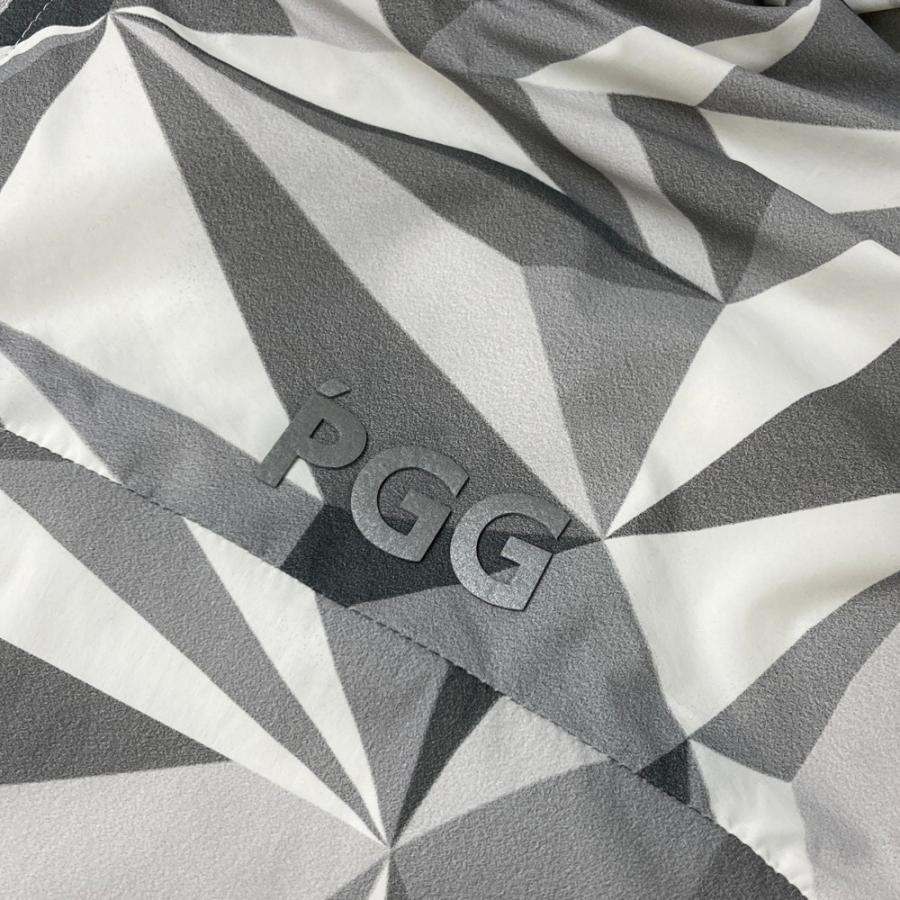 PGG PEARLY GATES パーリーゲイツ 2024年モデル ジップパーカー 総柄
