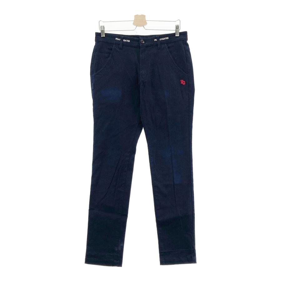PEARLY GATES パーリーゲイツ 2023年モデル ストレッチパンツ ネイビー  