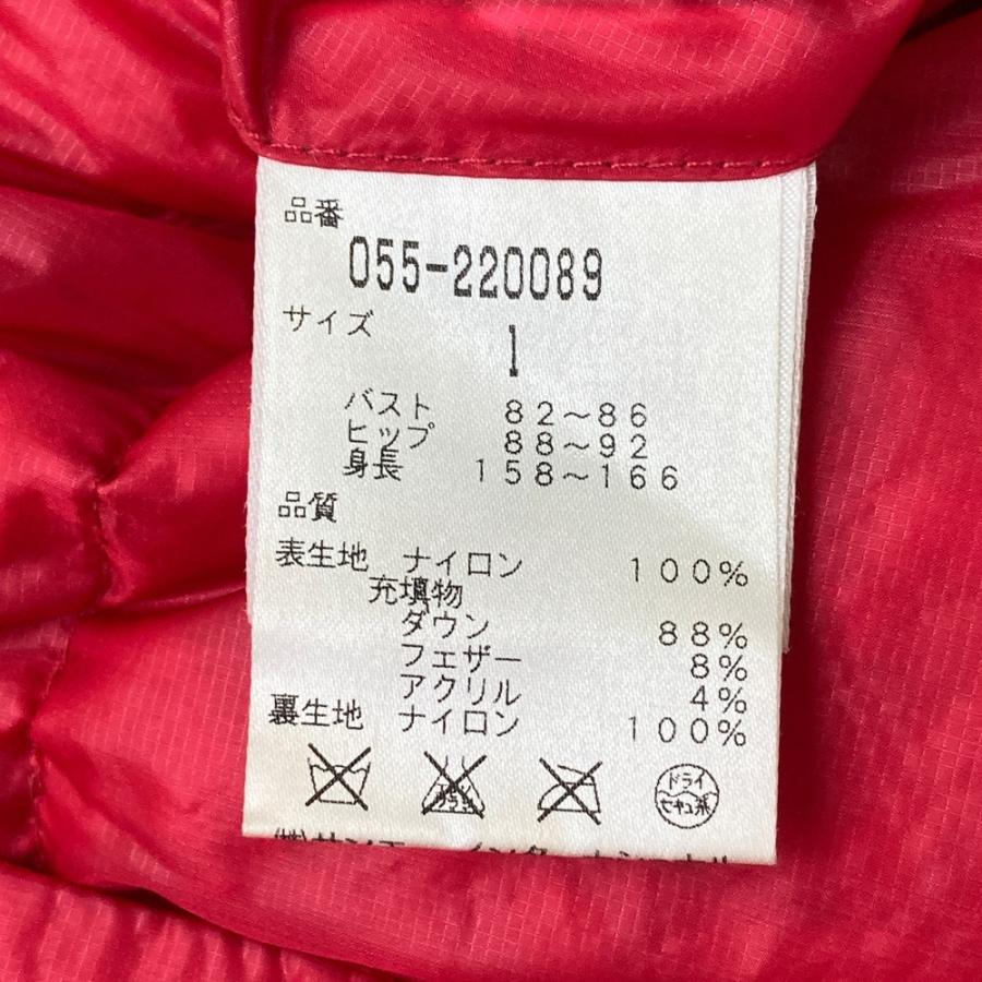 PEARLY GATES パーリーゲイツ 2WAY ダウンジップジャケット