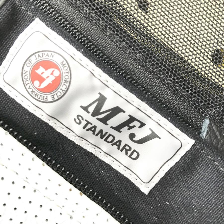 アレンネス（Arlen Ness） LS1-9699-AN レーシングスーツ MFJ公認