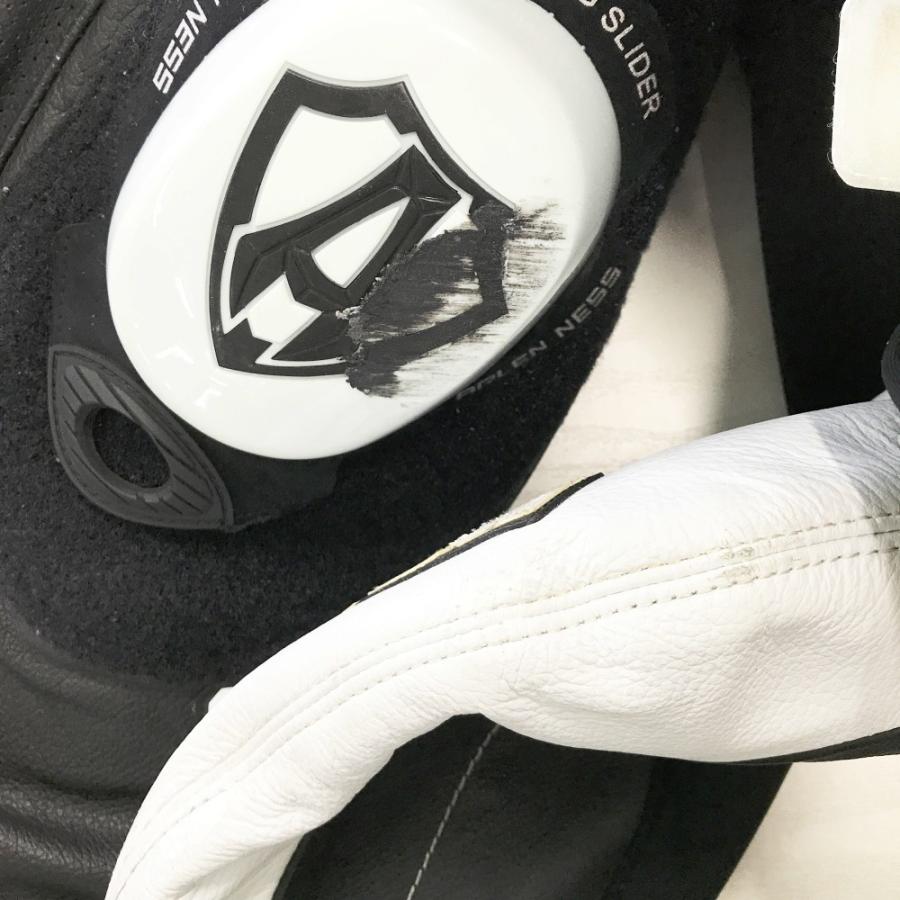 ARLENNESS アレンネス LS1-9699-AN レーシングスーツ MFJ公認