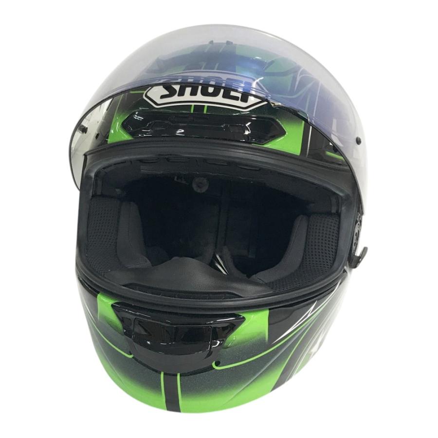 SHOEI（ショウエイ）X-TWELVE 柳川明（ヤナガワ）XL SHOEI ショウエイ X-TWELVE ヘルメット 柳川明選手 レプリカ