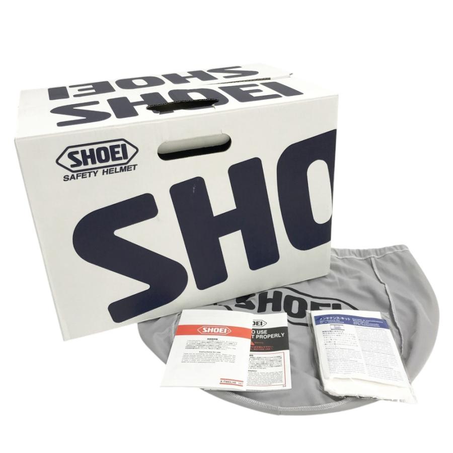 SHOEI ショウエイ X-TWELVE ヘルメット 柳川明選手 レプリカ
