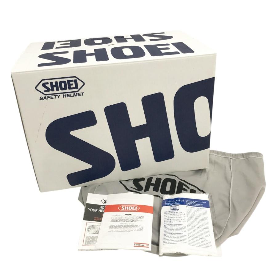 SHOEI ショウエイ X-Eleven X-11 柳川 ヤナガワ Mサイズ SHOEI ショウエイ X-Eleven ヘルメット 柳川明選手 レプリカ