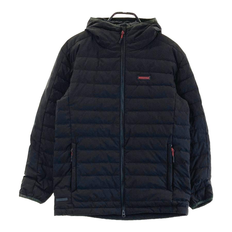 フードジャケットブリーフィング