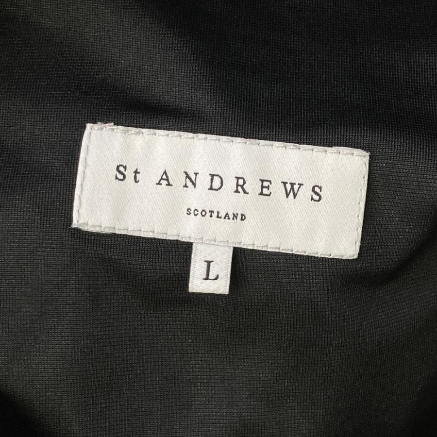 ST ANDREWS セントアンドリュース インナー付ストレッチスカート