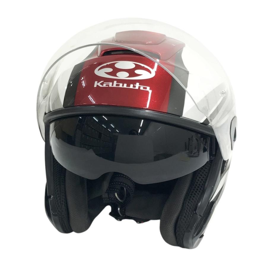 Kabuto ASAGI ジェットヘルメット M OGK KABUTO オージーケーカブト ASAGI ジェットヘルメット